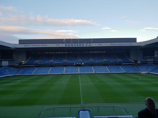 Ibrox Stadion